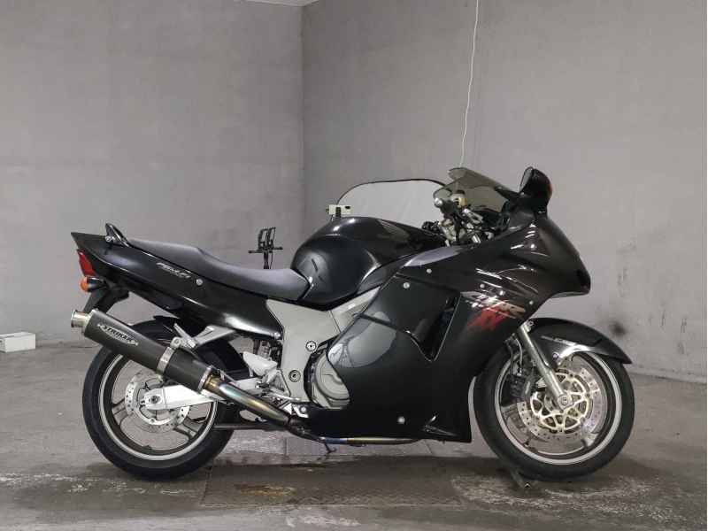 Honda CBR1100XX Blackbird 2000