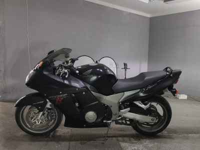 Honda CBR1100XX Blackbird 2000