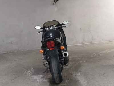 Honda CBR1100XX Blackbird 2000
