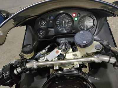 Honda CBR1100XX Blackbird 2000