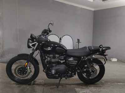 Triumph Scrambler 900 2013