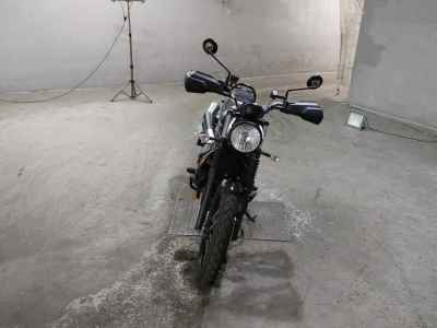 Triumph Scrambler 900 2013