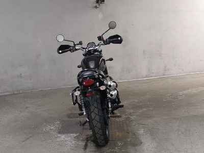 Triumph Scrambler 900 2013