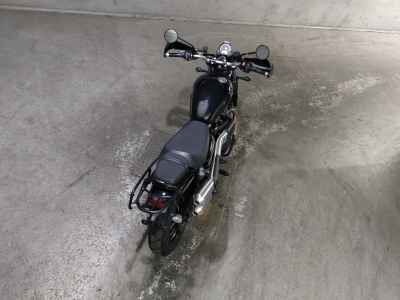 Triumph Scrambler 900 2013
