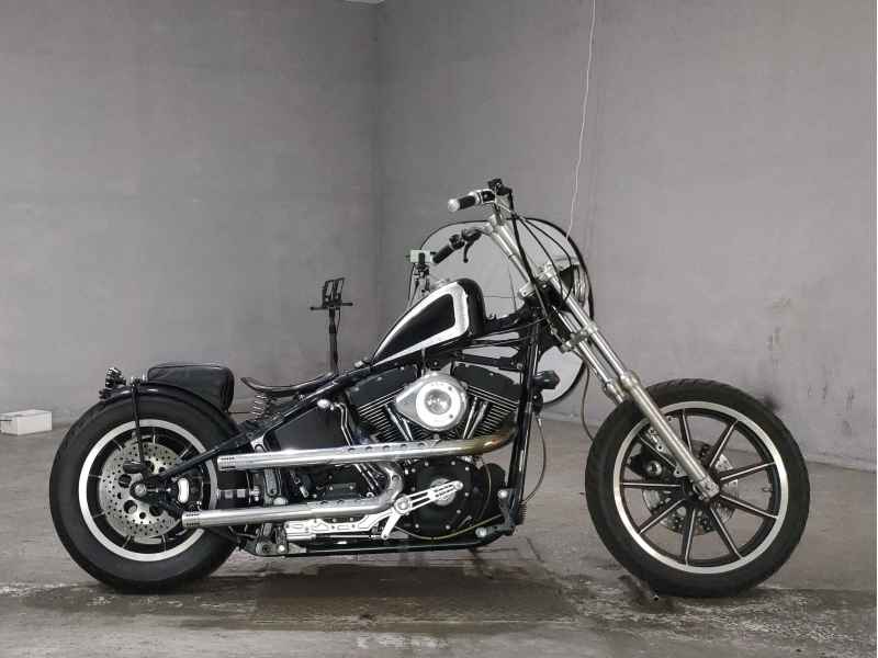 Harley-Davidson FXSTB1450 2001