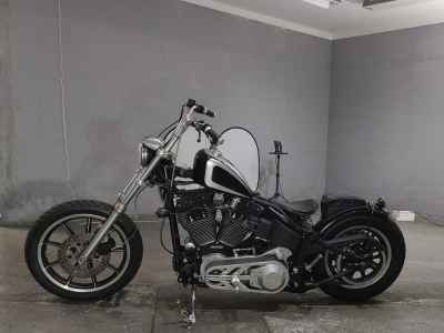 Harley-Davidson FXSTB1450 2001