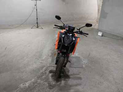 KTM 390 Duke 2024