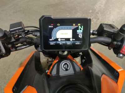KTM 390 Duke 2024