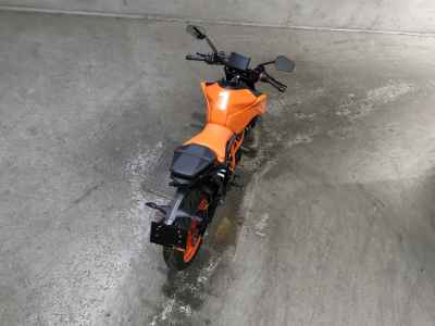 KTM 390 Duke 2024