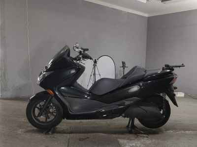 Honda Forza Z 2011