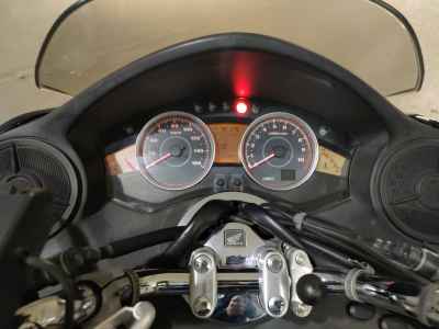 Honda Forza Z 2011