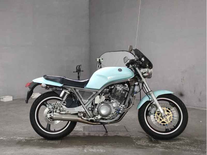 Yamaha SRX400 1987