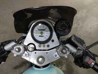 Yamaha SRX400 1987