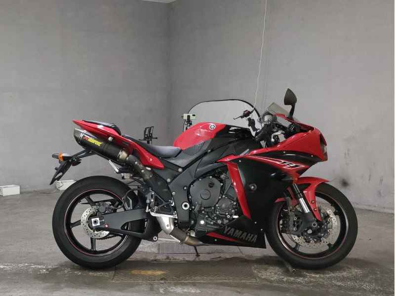 Yamaha YZF-R1 2013