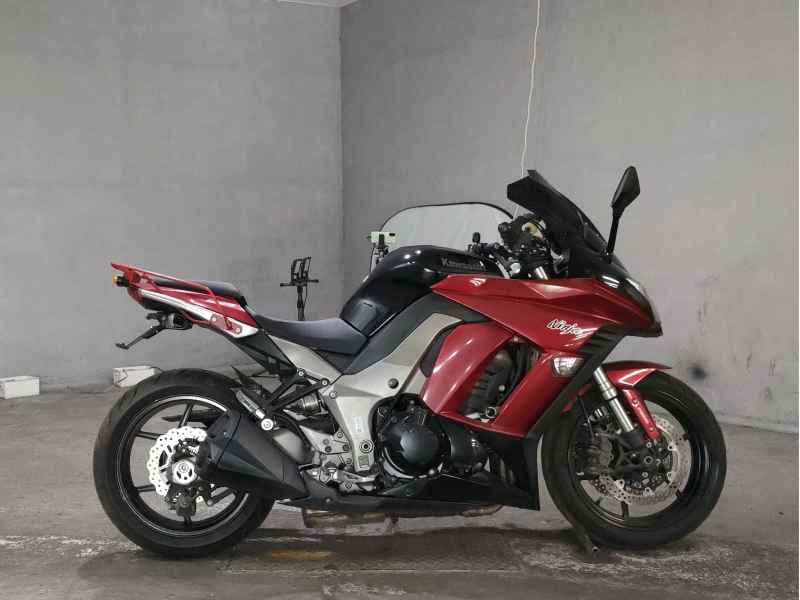 Kawasaki Ninja 1000 2011