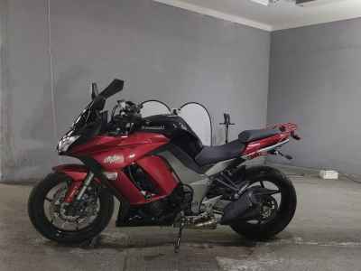 Kawasaki Ninja 1000 2011