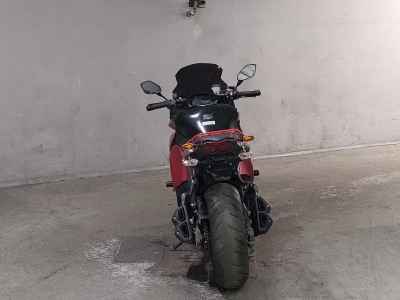 Kawasaki Ninja 1000 2011