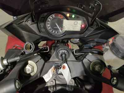 Kawasaki Ninja 1000 2011