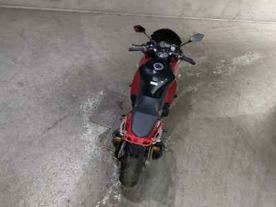 Kawasaki Ninja 1000 2011