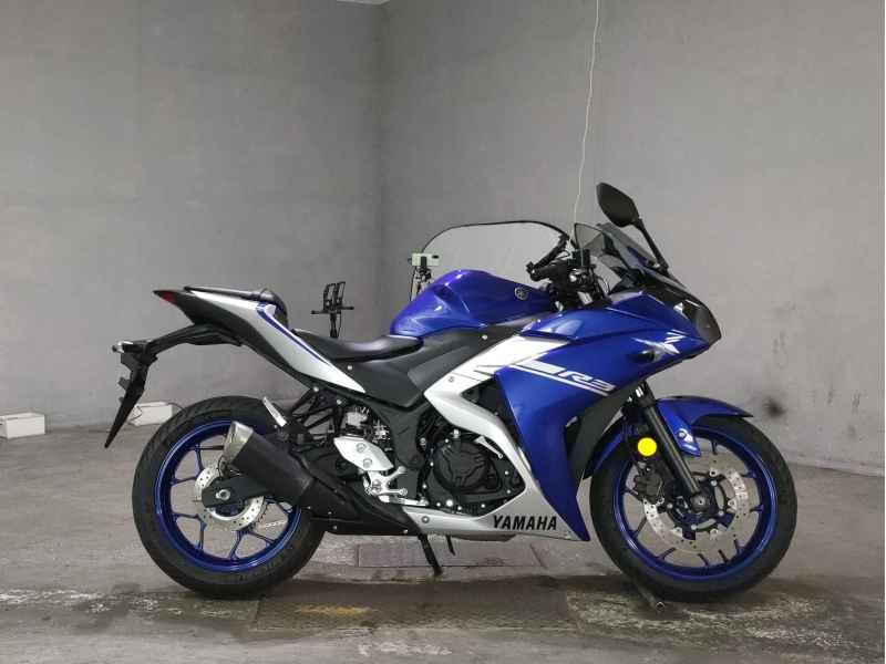 Yamaha YZF-R3 2017