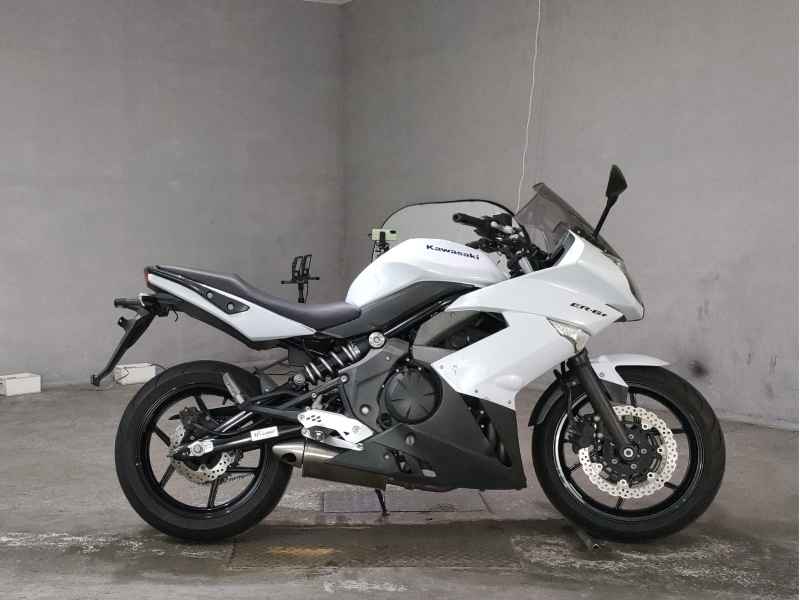 Kawasaki Ninja 650R 2012