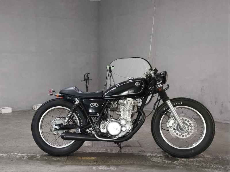 Yamaha SR400 2003