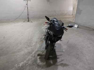 Yamaha YZF-R25 2021
