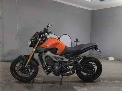Yamaha MT-09 2014