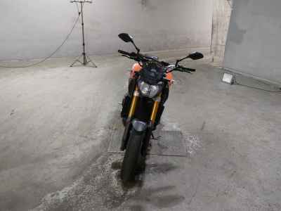 Yamaha MT-09 2014