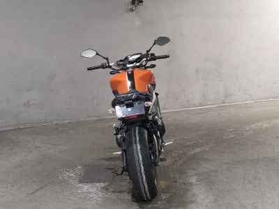 Yamaha MT-09 2014