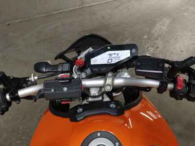 Yamaha MT-09 2014