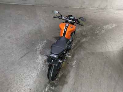 Yamaha MT-09 2014