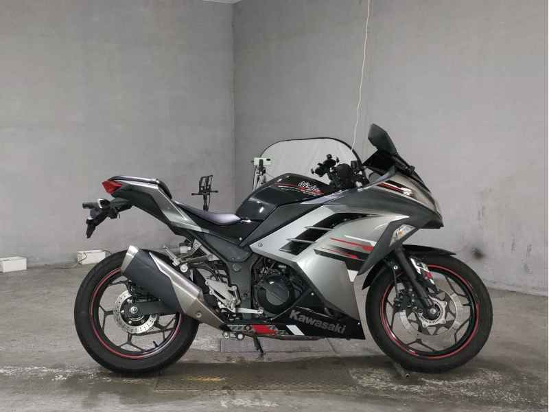 Kawasaki Ninja 250 2013