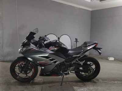 Kawasaki Ninja 250 2013