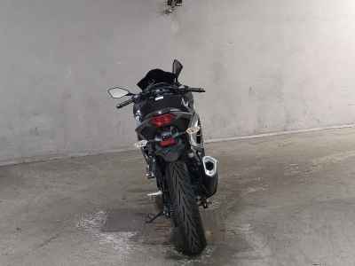 Kawasaki Ninja 250 2013