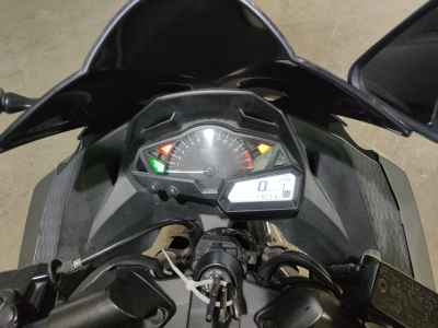 Kawasaki Ninja 250 2013