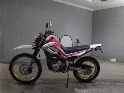 Yamaha XT250 Serow 2020