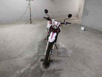 Yamaha XT250 Serow 2020