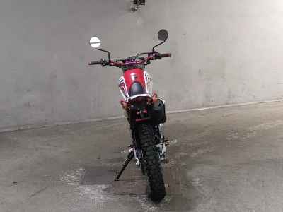 Yamaha XT250 Serow 2020