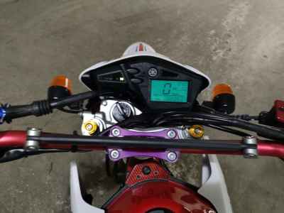 Yamaha XT250 Serow 2020