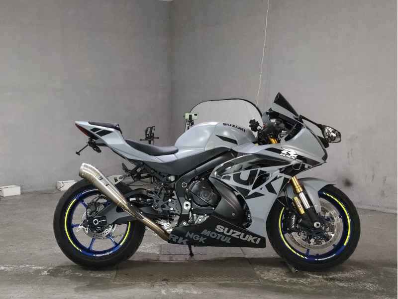 Suzuki GSX-R1000 2022
