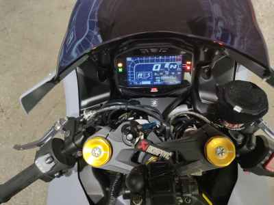 Suzuki GSX-R1000 2022