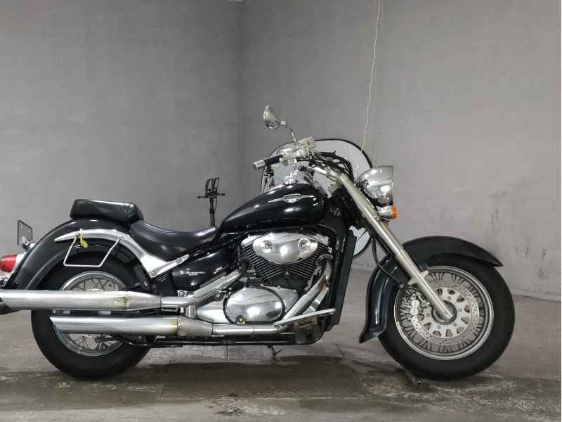 Suzuki Intruder 400 Classic 2008