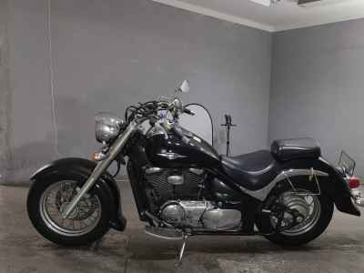 Suzuki Intruder 400 Classic 2008