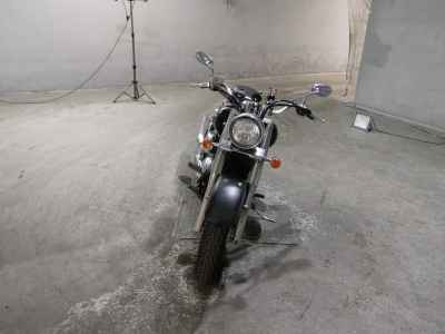 Suzuki Intruder 400 Classic 2008
