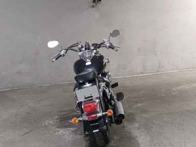 Suzuki Intruder 400 Classic 2008
