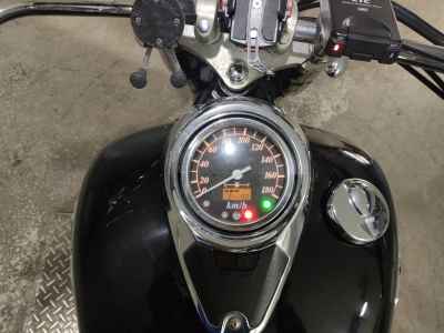 Suzuki Intruder 400 Classic 2008