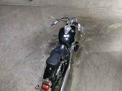 Suzuki Intruder 400 Classic 2008