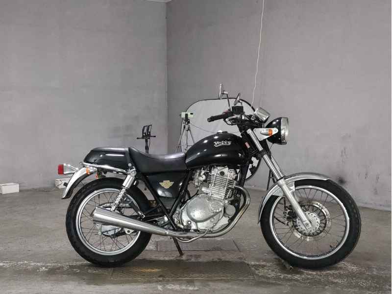 Suzuki GrassTracker Bigboy