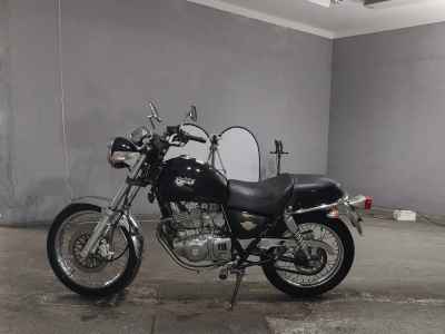 Suzuki GrassTracker Bigboy